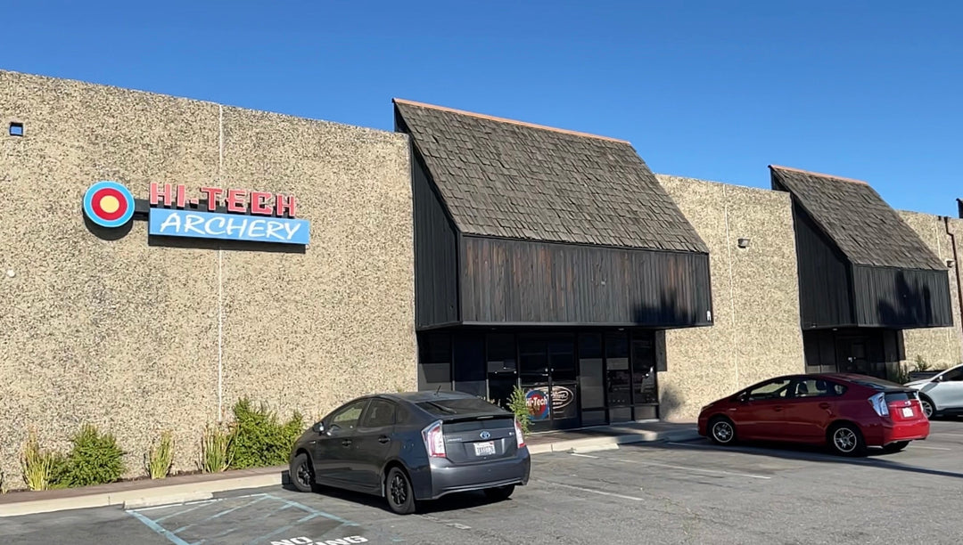 Discover Archery at Hi-Tech Archery – Southern California’s Premier Archery Experience