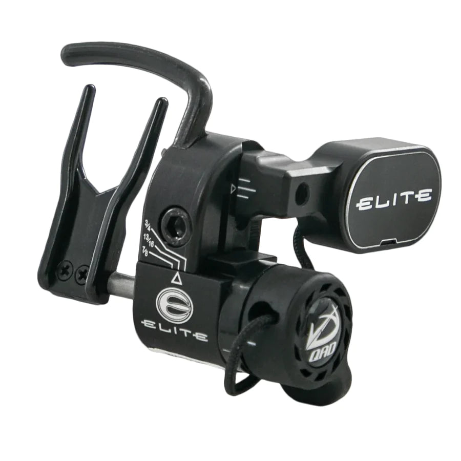 Elite QAD UltraRest HDX Drop Away Arrow Rest