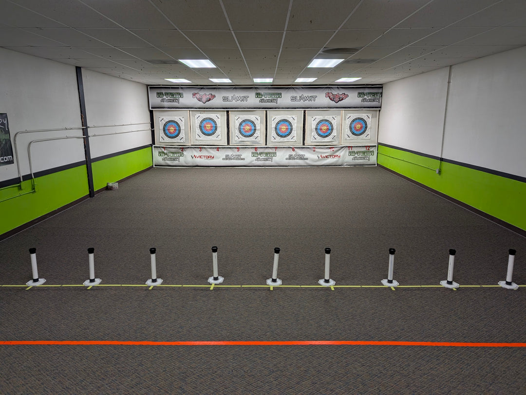 Hi-Tech Archery Parties & Special Events