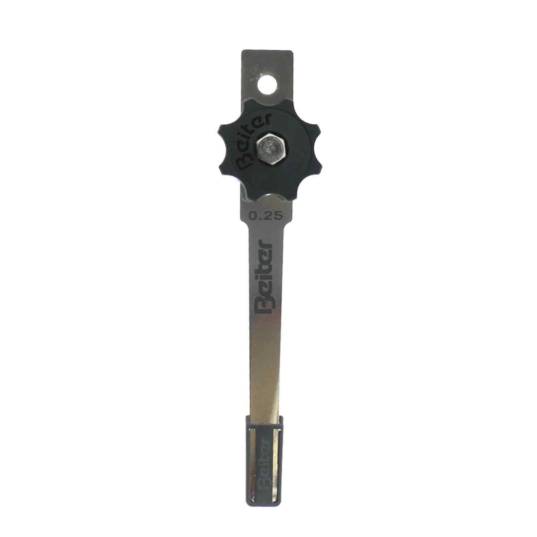 Beiter Stainless Steel Clicker