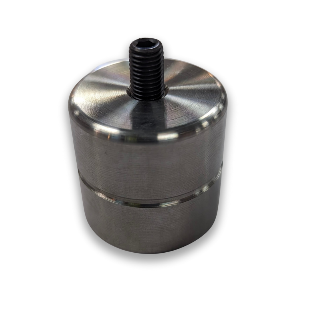 Stainless Steel Barebow Weight (5/16x24)