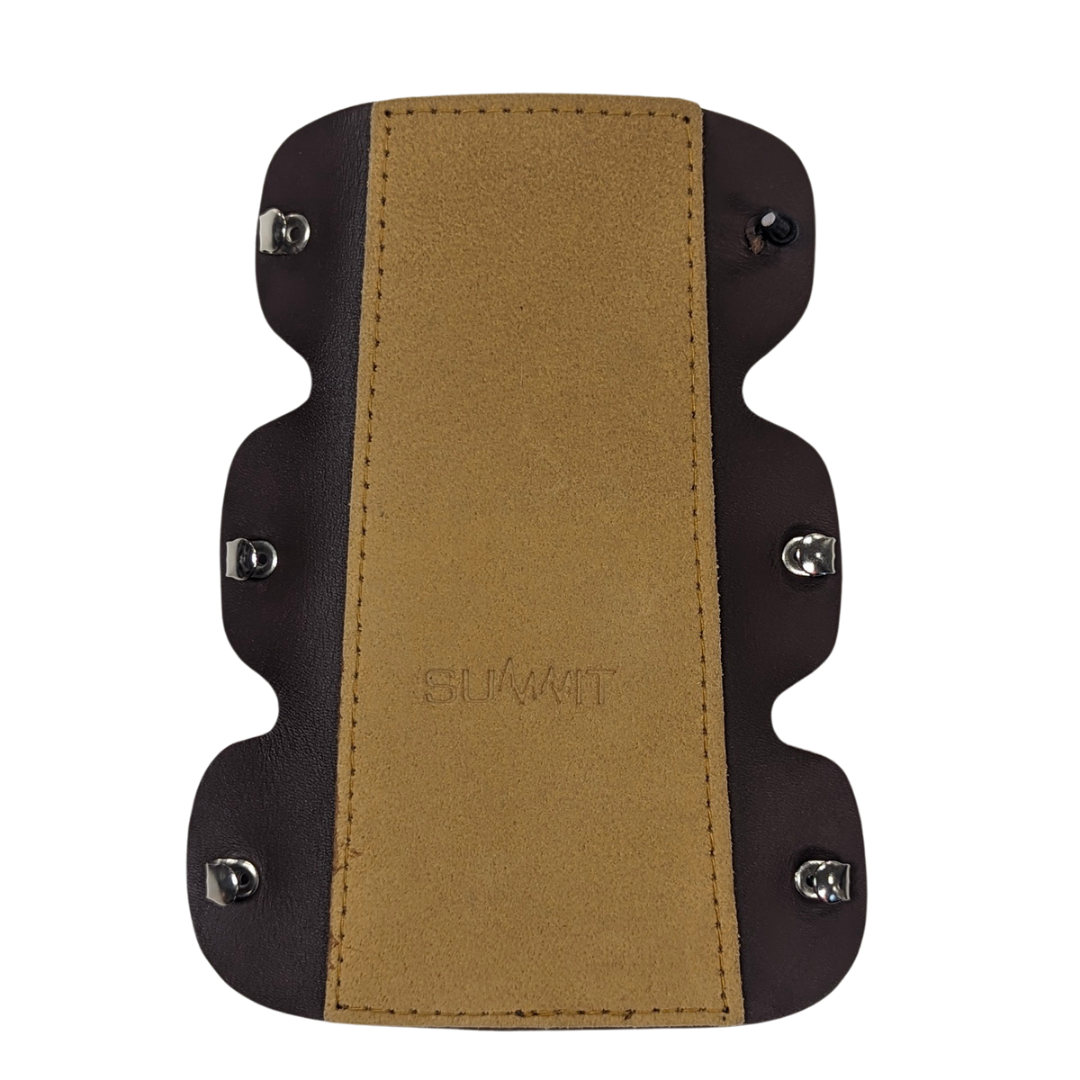 Traditional lace up arm guard