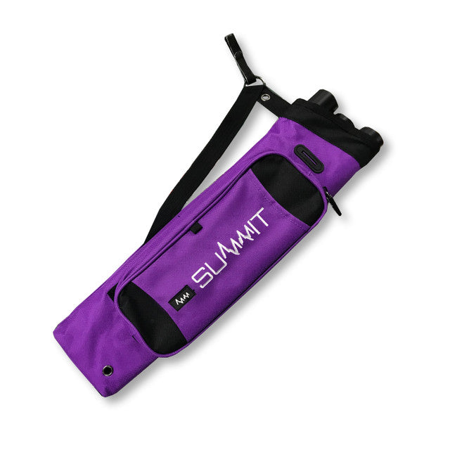 Summit Meridian 3 Tube Clip On Quiver