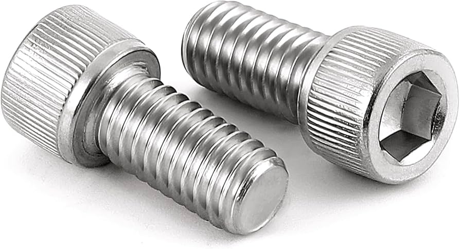 Summit finger tab replacement screw set