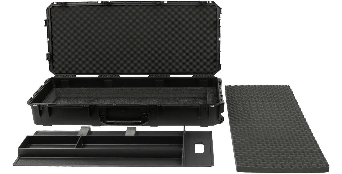 SKB iSeries 4719-8 Ultimate Single / Double Bow Case (3i-4719-PL)
