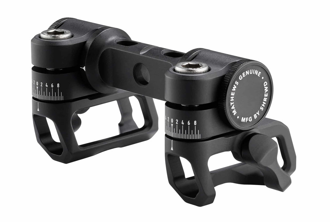 Mathews Bridge-Lock Double V-Bar