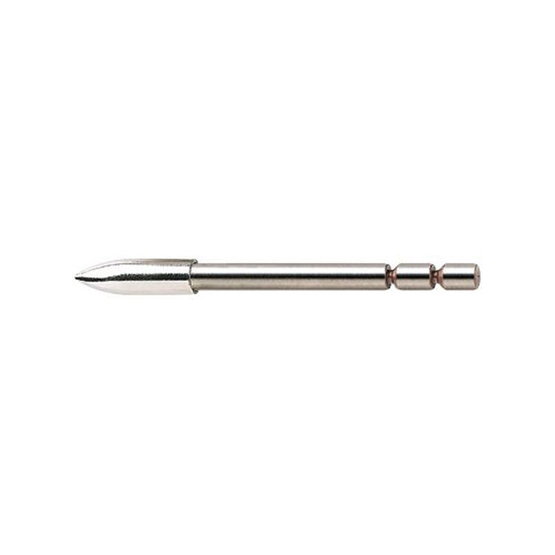 Easton 4mm ML Stainless Steel Break-Off Point (12 Pack)
