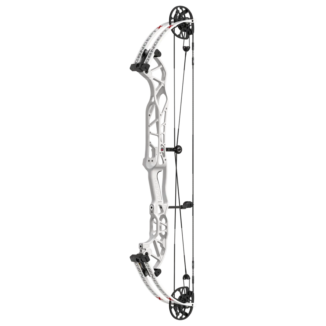 Hoyt Concept Target Bow With High Gloss Limbs