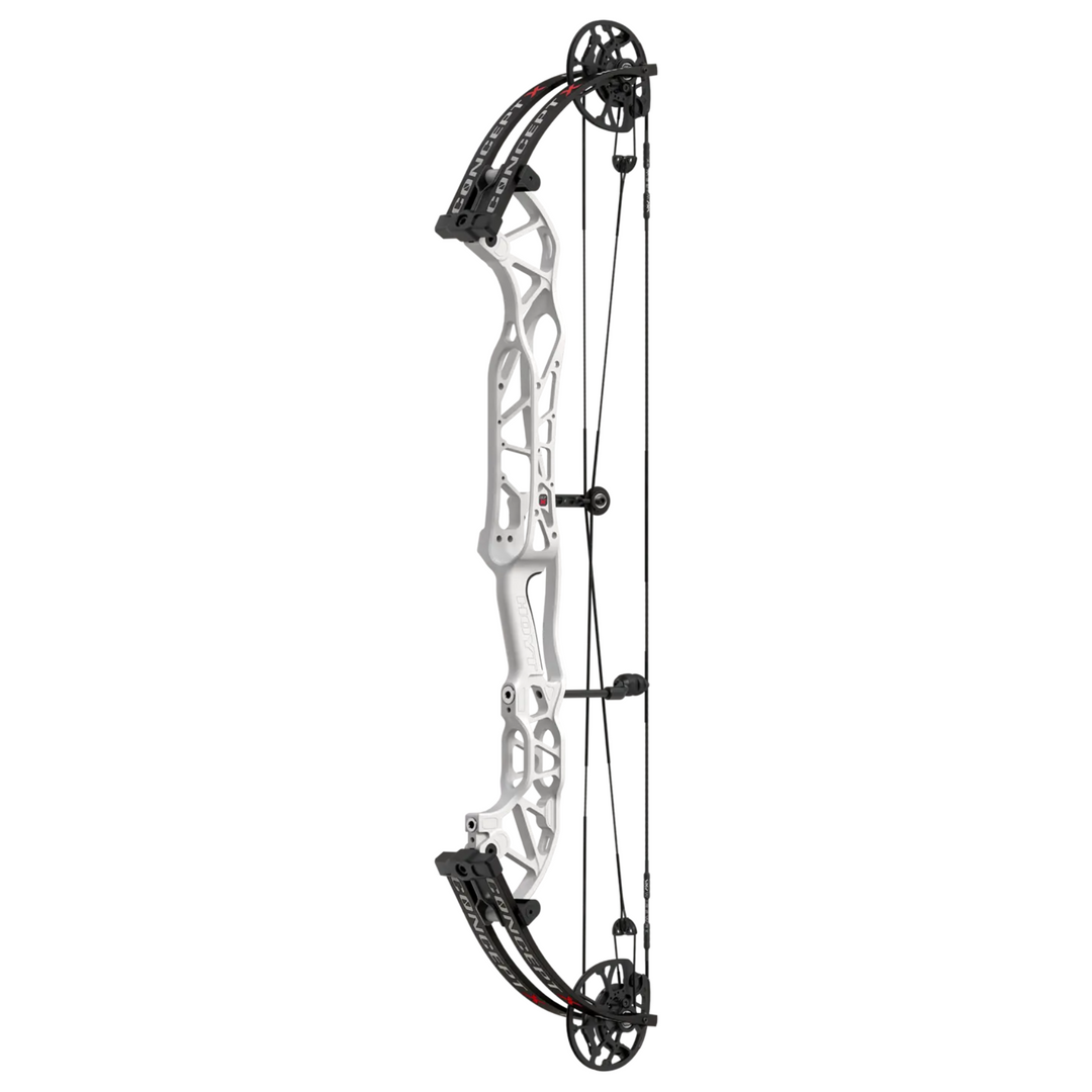 Hoyt Concept Target Compound Bow with Standard Limbs