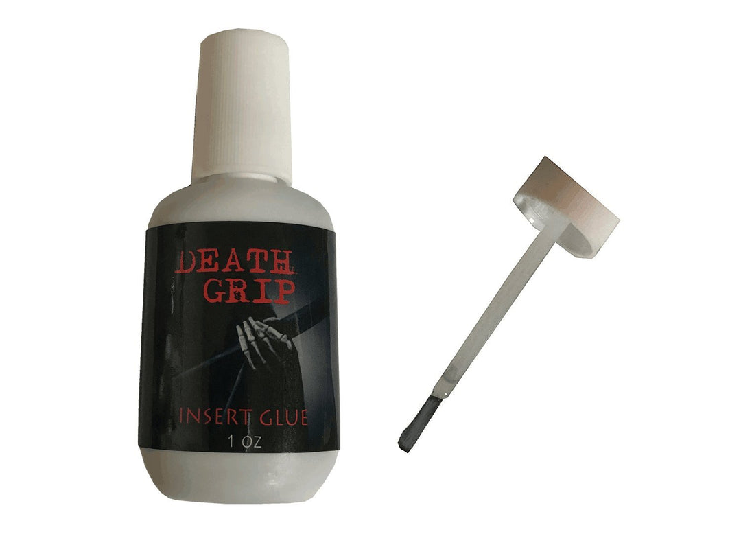 Death Grip Insert Glue