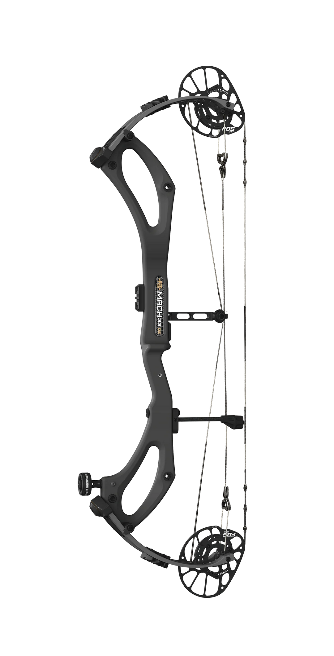 PSE Mach 33 DS FDS Cam Compound Bow