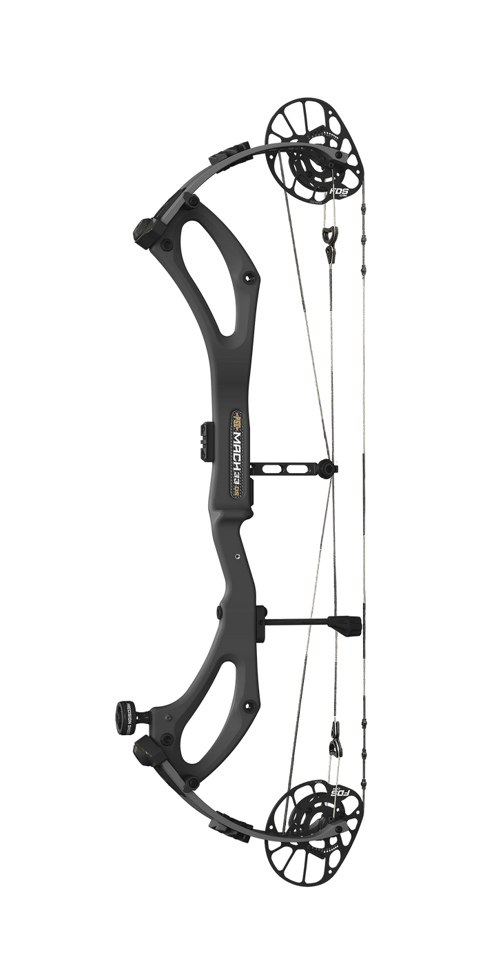 PSE Mach 33 DS FDS Cam Compound Bow