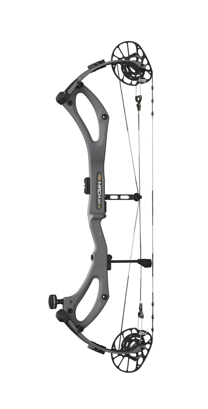 PSE Mach 33 DS FDS Cam Compound Bow