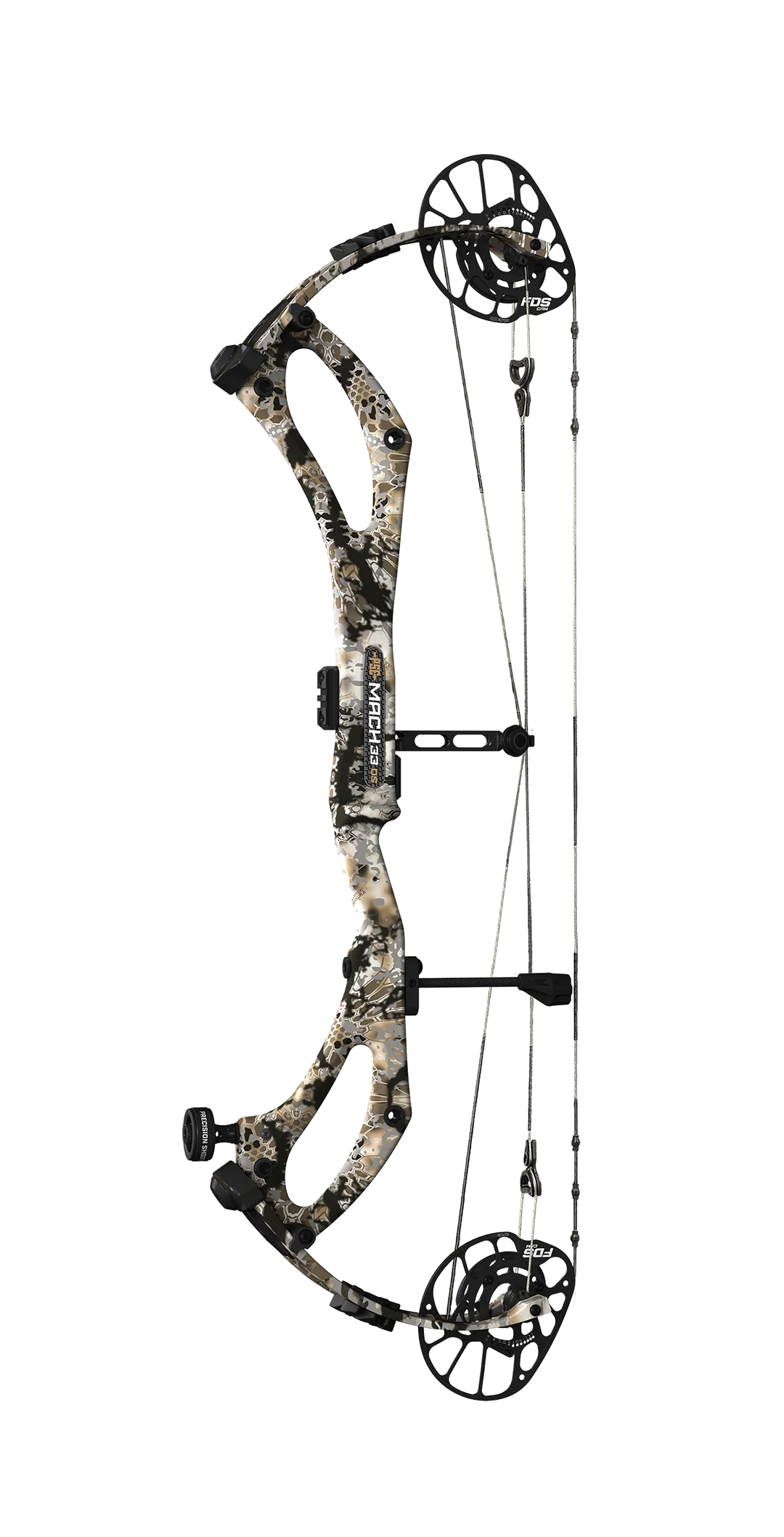 PSE Mach 33 DS FDS Cam Compound Bow