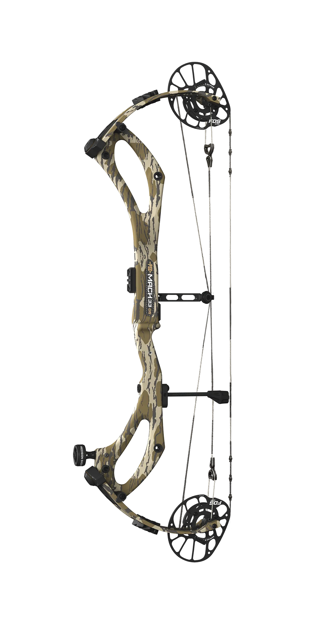 PSE Mach 33 DS FDS Cam Compound Bow