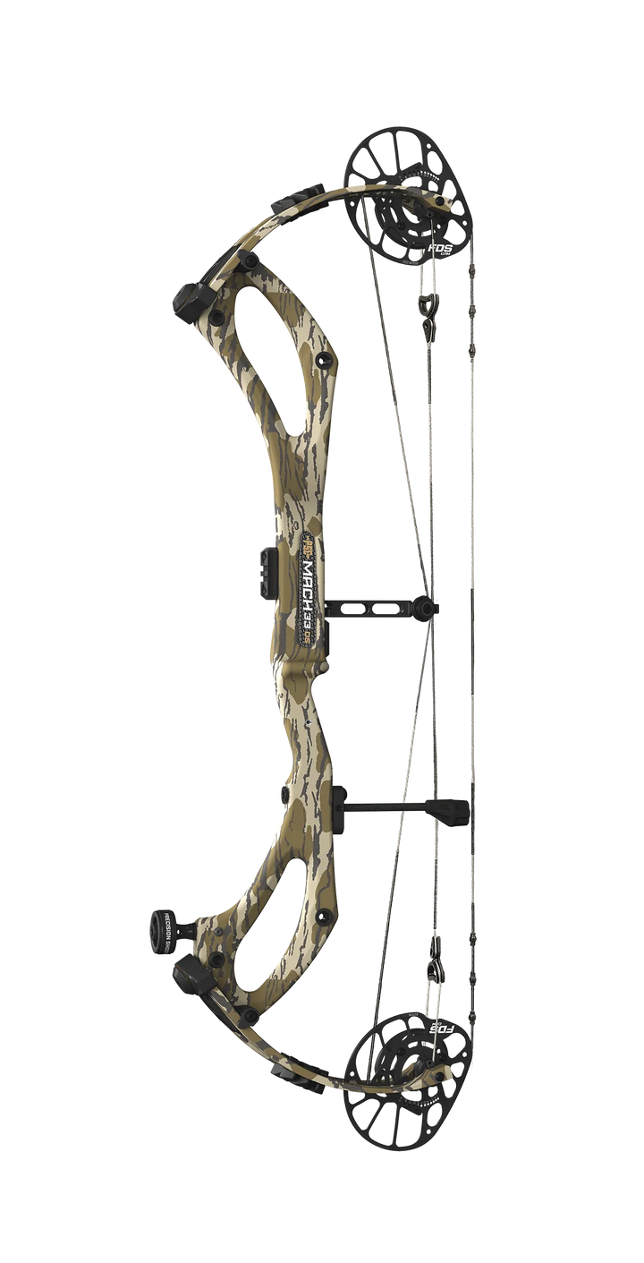 PSE Mach 33 DS FDS Cam Compound Bow
