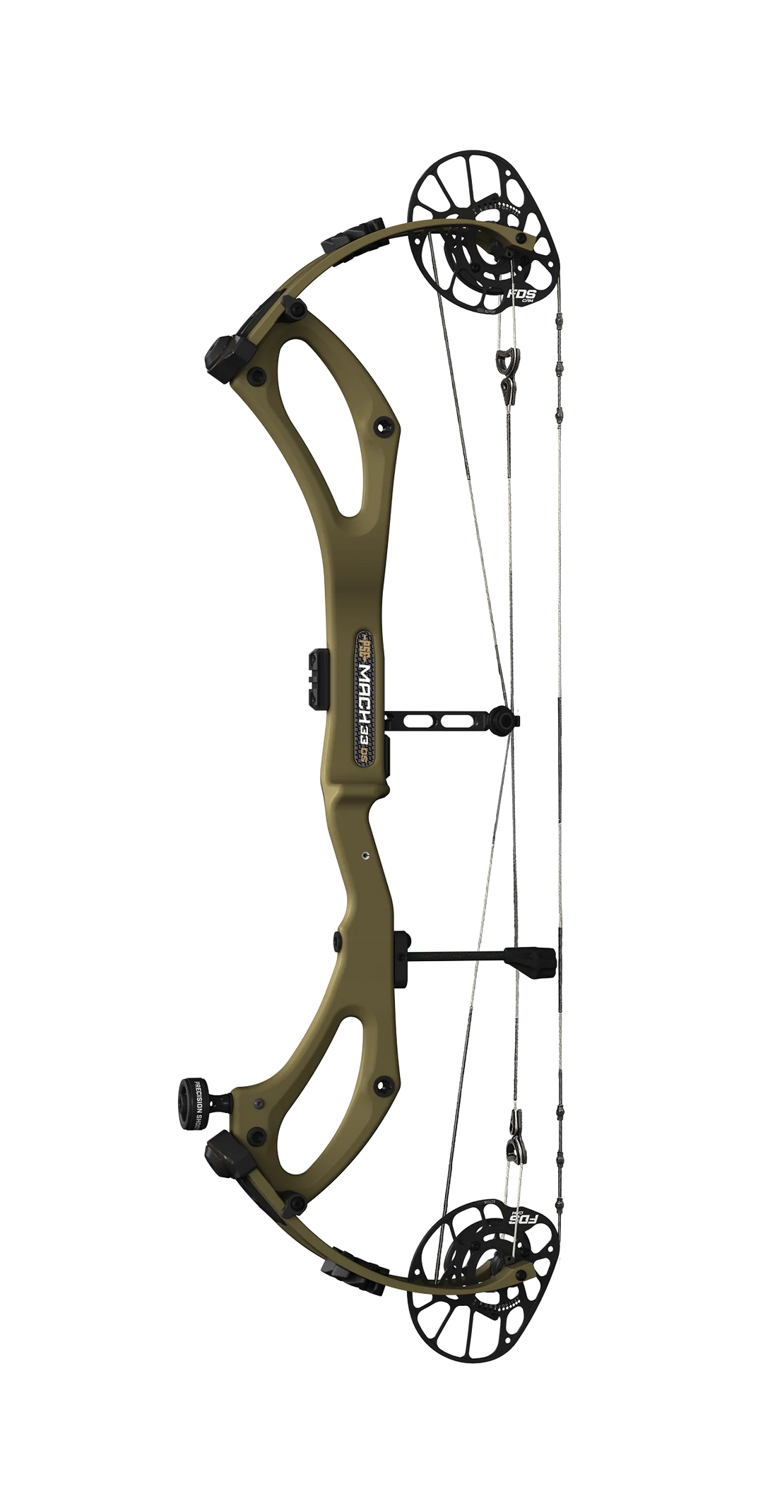 PSE Mach 33 DS FDS Cam Compound Bow