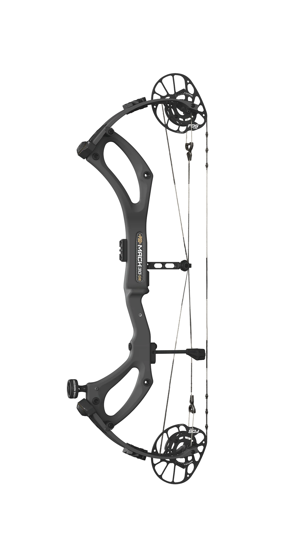 PSE Mach 30 DS FDS Cam Compound Bow