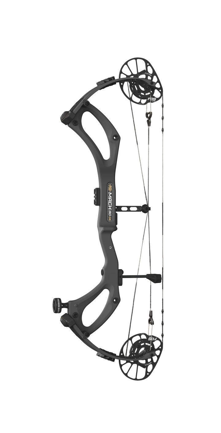 PSE Mach 30 DS FDS Cam Compound Bow