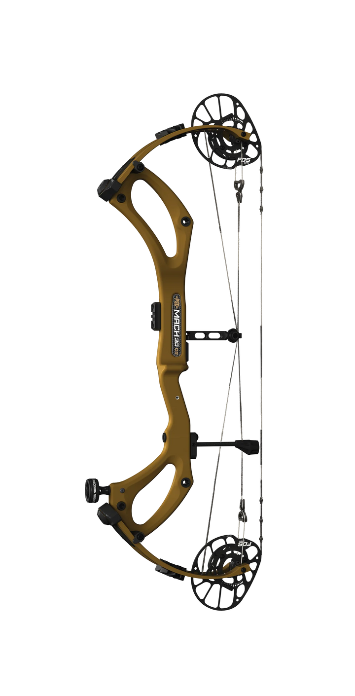 PSE Mach 30 DS FDS Cam Compound Bow
