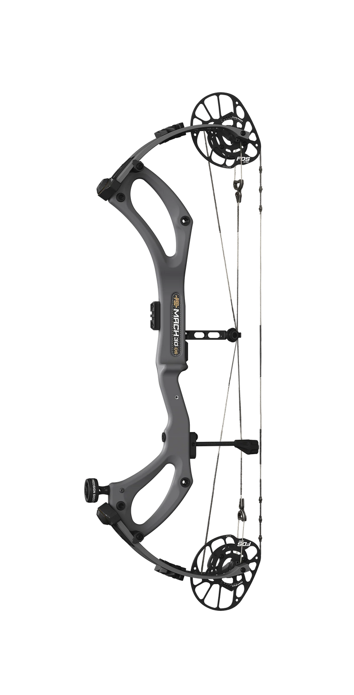 PSE Mach 30 DS FDS Cam Compound Bow