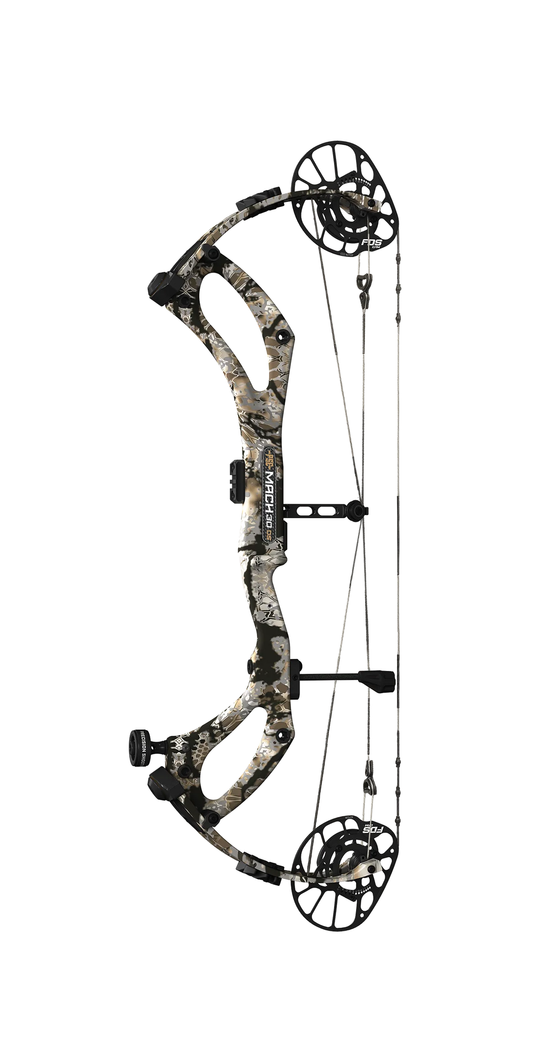 PSE Mach 30 DS FDS Cam Compound Bow