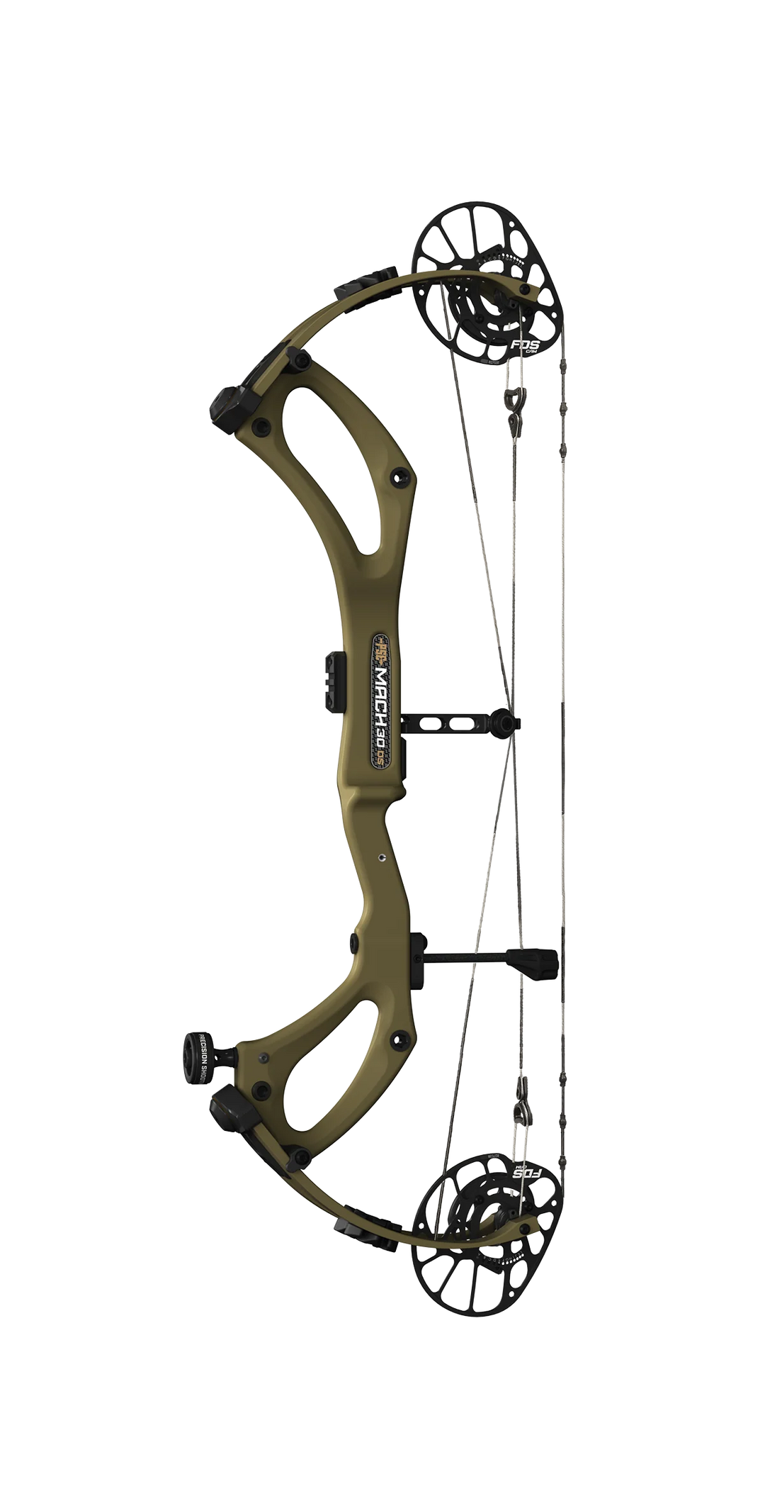 PSE Mach 30 DS FDS Cam Compound Bow
