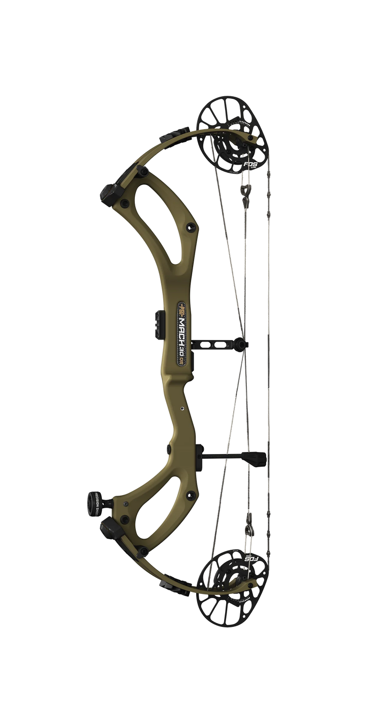 PSE Mach 30 DS FDS Cam Compound Bow