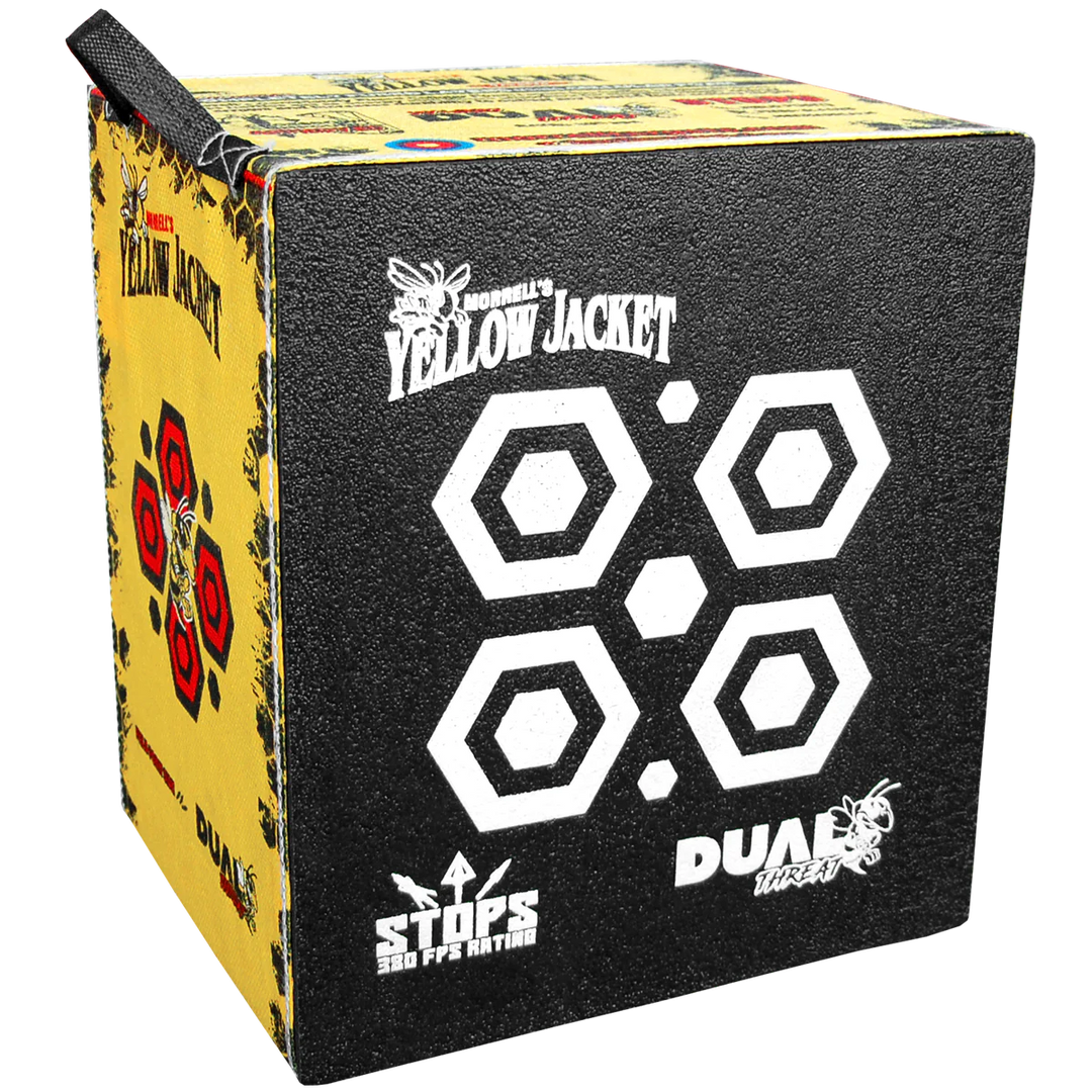 Morrell Yellow Jacket YJ-380 Dual Threat Foam Targets
