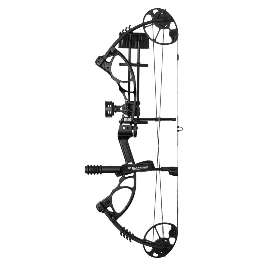 Diamond Edge XT Compound Bow Package