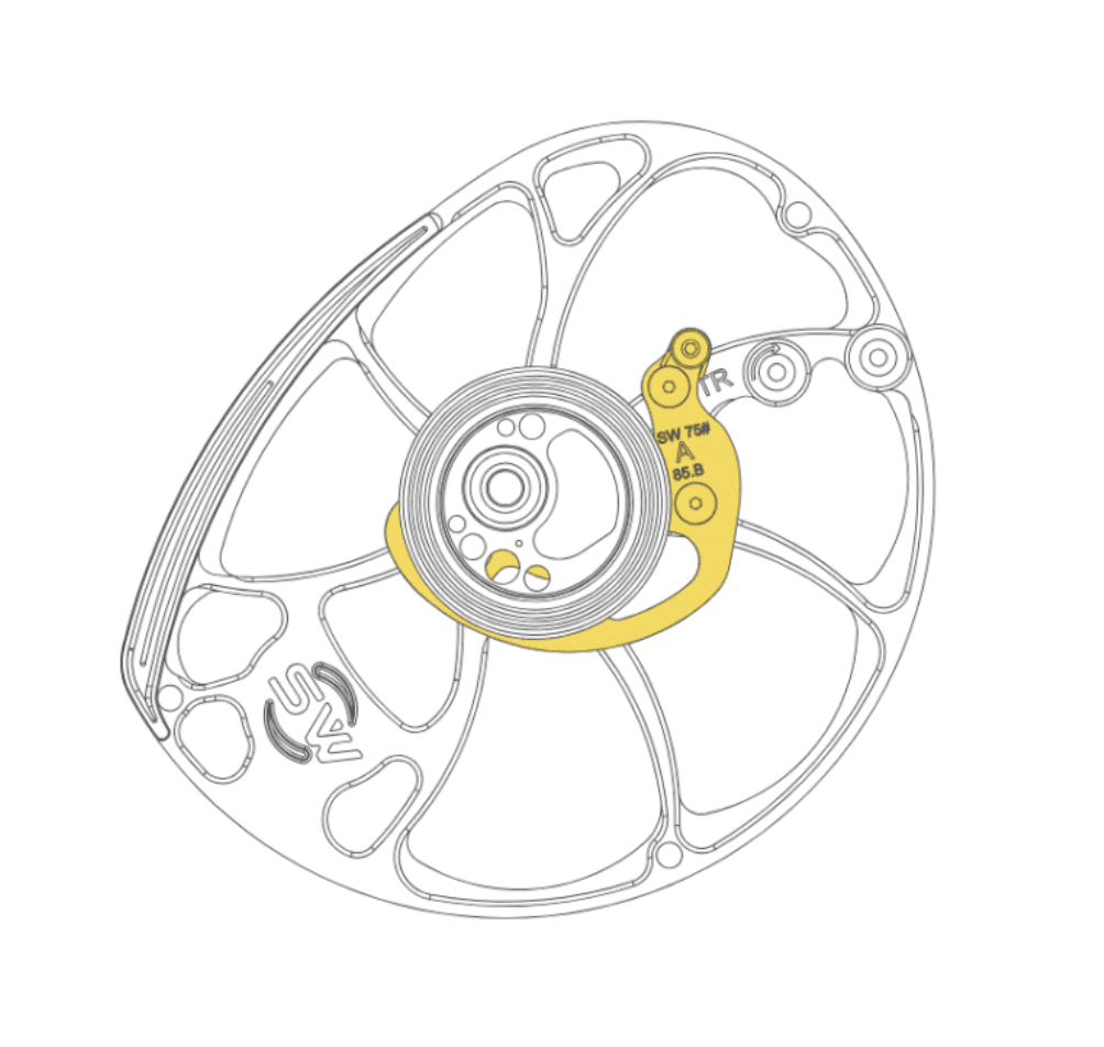 Mathews Switchweight Mods