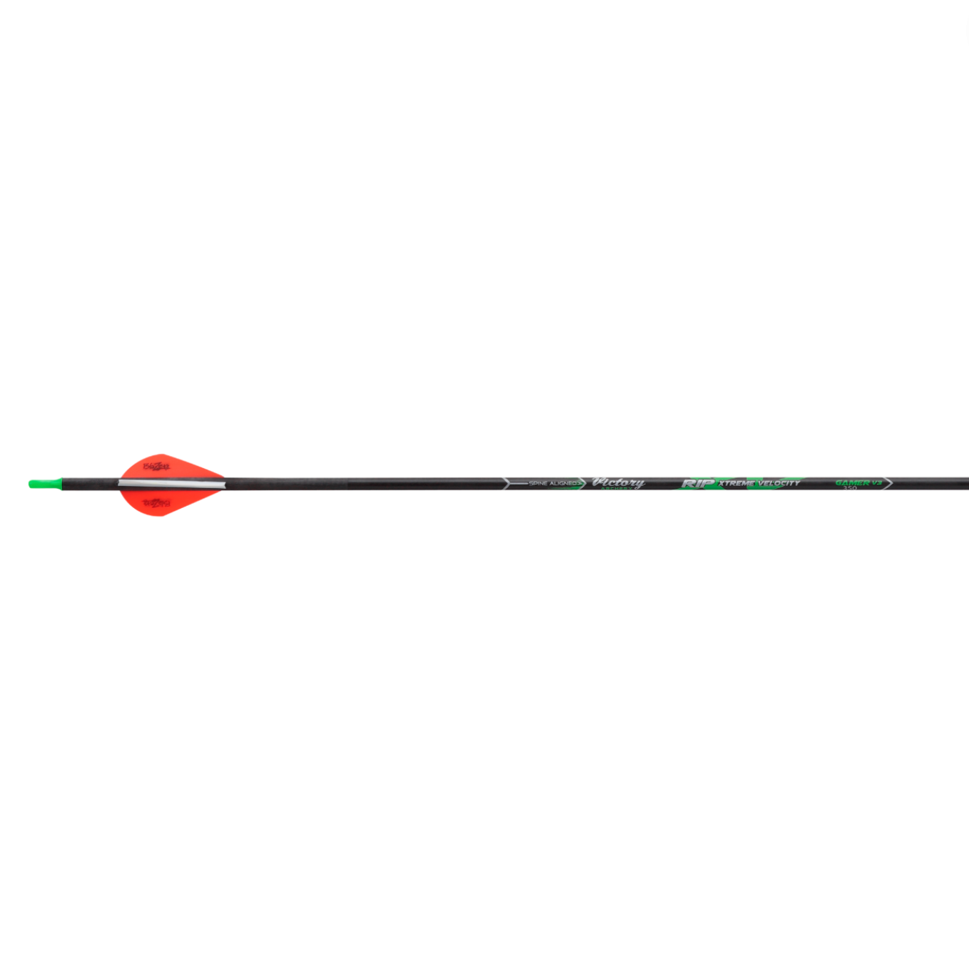Victory RIP XV Fletched Arrows - Blazers (6 Pack)