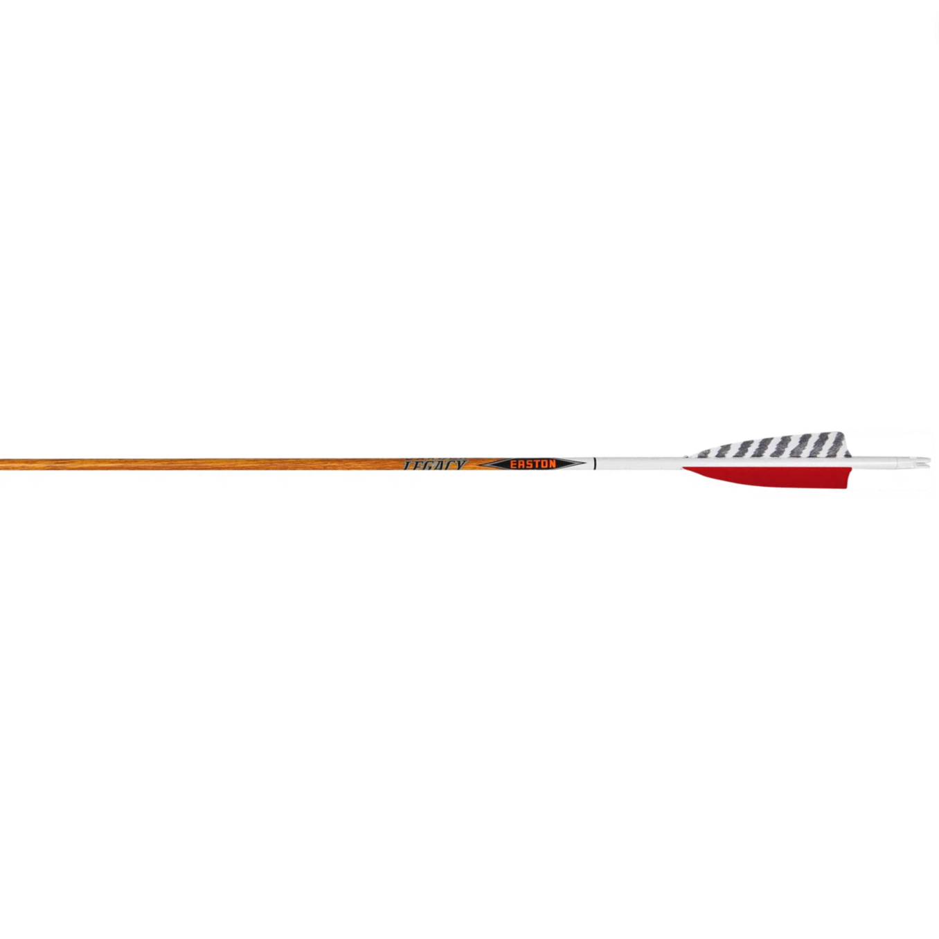 Easton Carbon Legacy Feather Fletched Arrows – Hi-Tech Archery