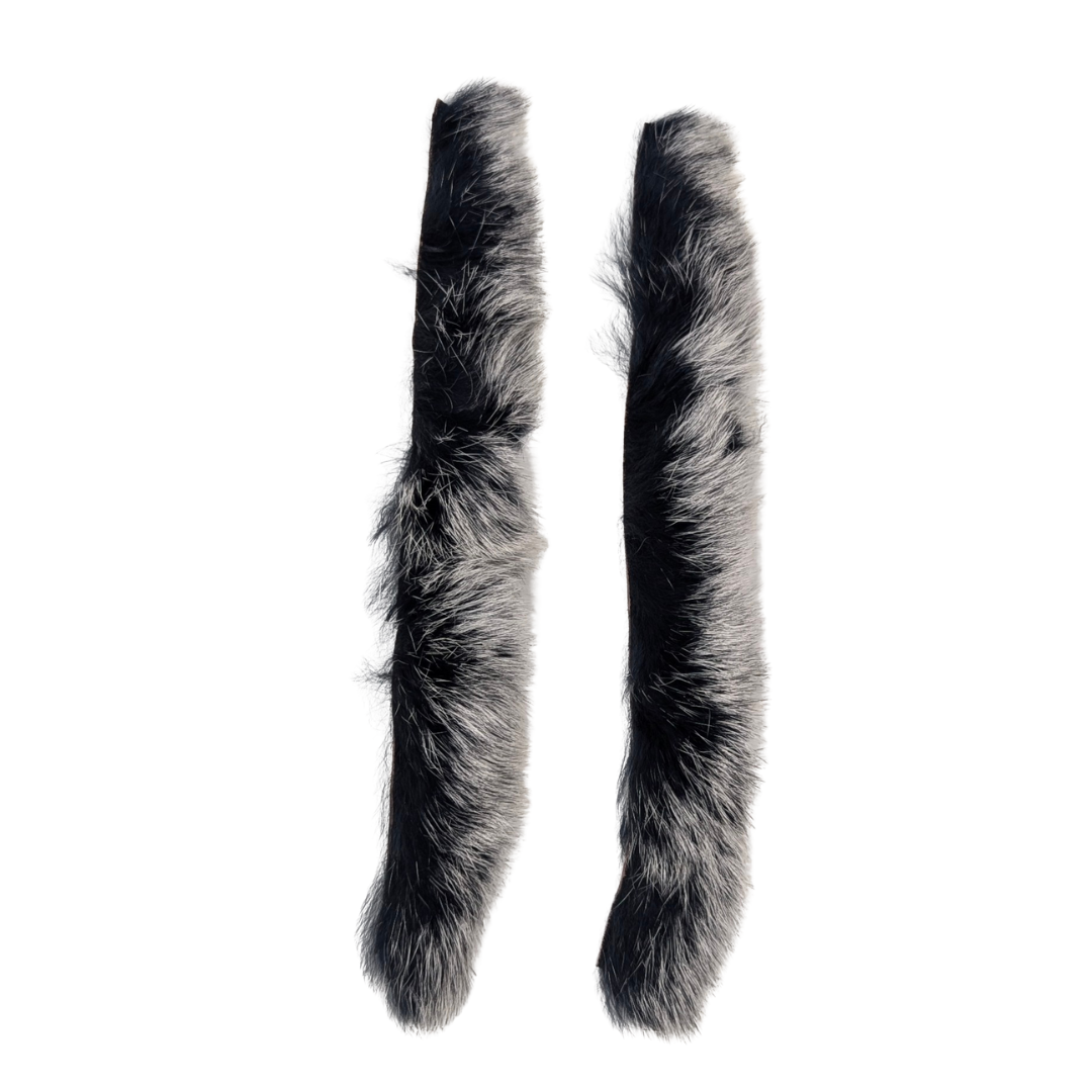 Skunk Tail string silencer