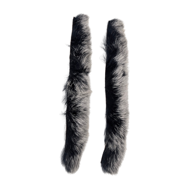 Skunk Tail string silencer