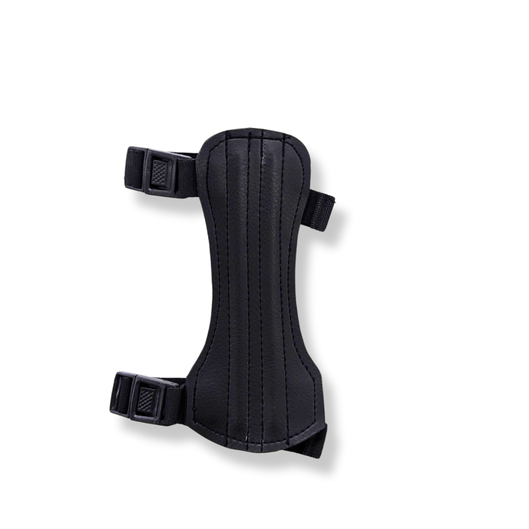 Summit short leather arm guard