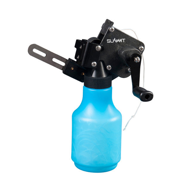 Summit Blue Bottle Bow Fishing Reel