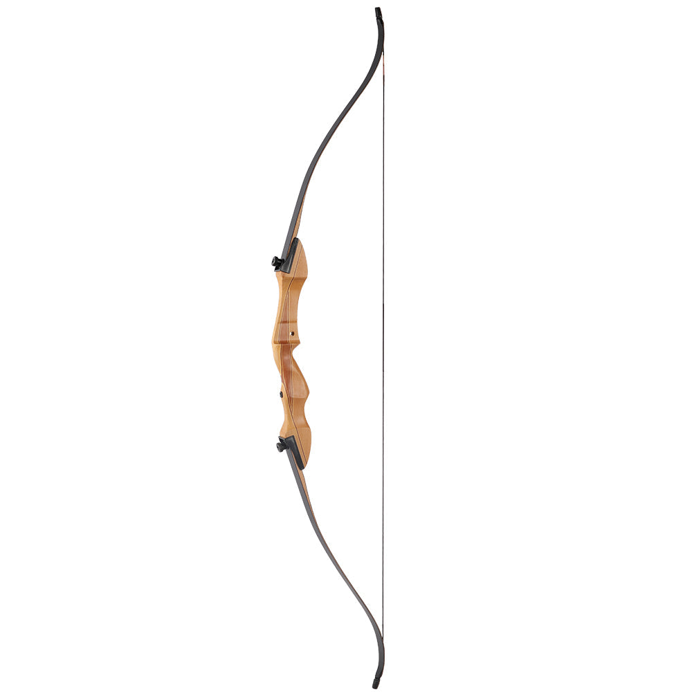 Summit Titan Recurve Wood 48" Bow (48"- 10lbs)