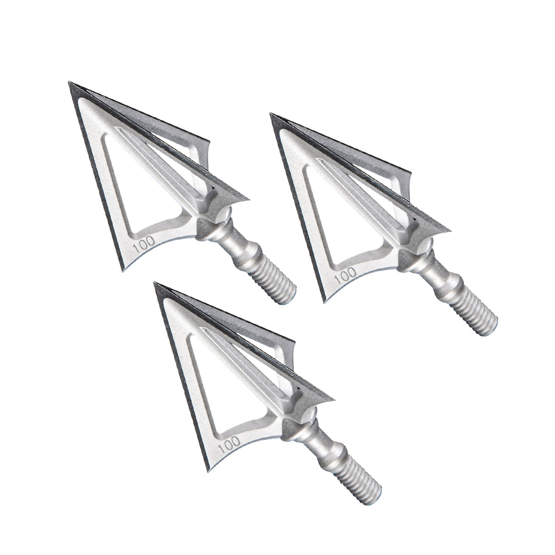 Summit 3 Blade Broadheads