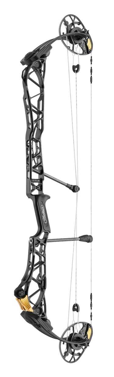 Mathews Title 38" Target Compound Bow