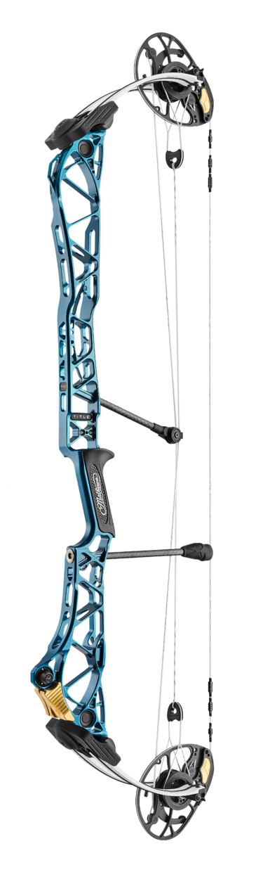 Mathews Title 38" Target Compound Bow