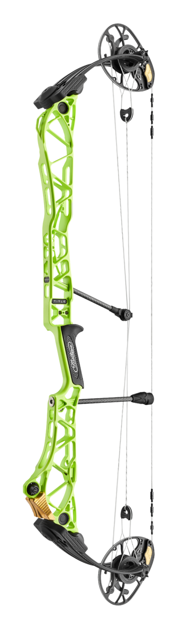 Mathews Title 38" Target Compound Bow
