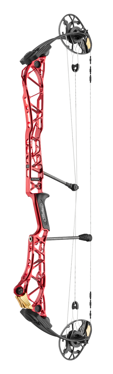 Mathews Title 38" Target Compound Bow