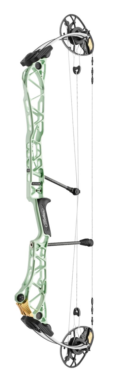 Mathews Title 38" Target Compound Bow