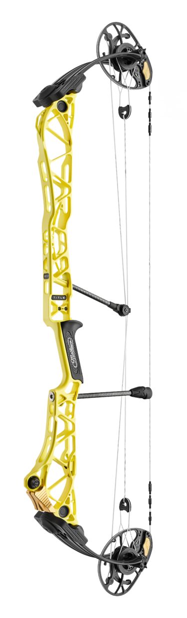 Mathews Title 38" Target Compound Bow