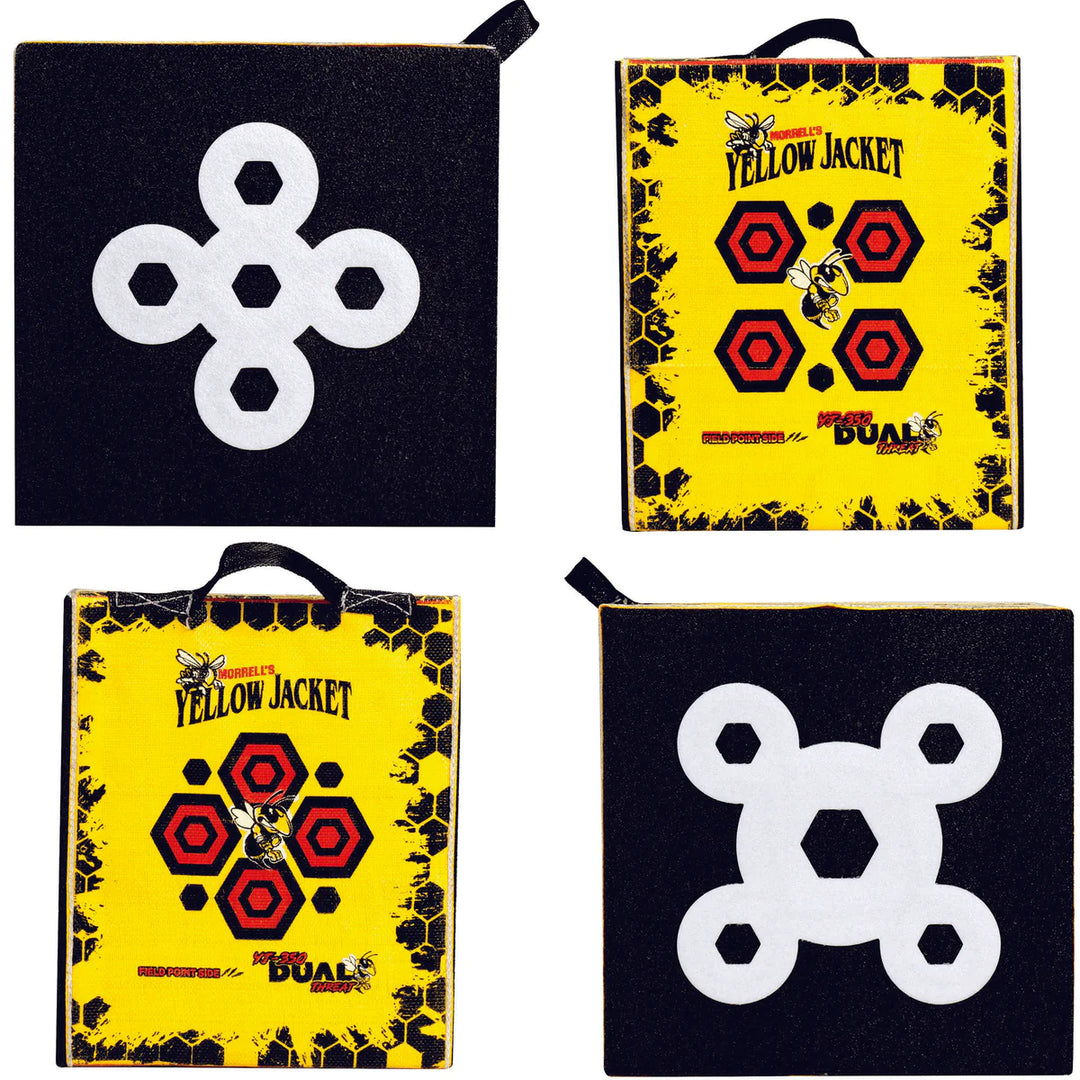 Morrell Yellow Jacket YJ-350 Dual Threat Foam Targets