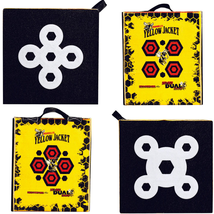 Morrell Yellow Jacket YJ-350 Dual Threat Foam Targets