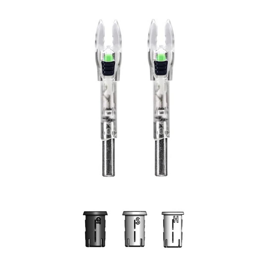 Nockturnal Shift Lighted Nock with FIT Technology