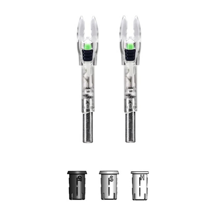 Nockturnal Shift Lighted Nock with FIT Technology