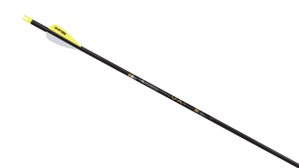 Victory Rival X Arrows Fletched (6 Pack) – Hi-Tech Archery